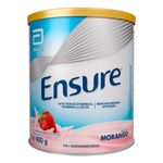 ENSURE MORANGO 400G