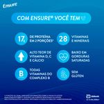 ENSURE MORANGO 400G