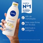 NIVEA Q10 PLUS HIDRATANTE CORPORAL FIRMADOR TODOS TIPOS DE P