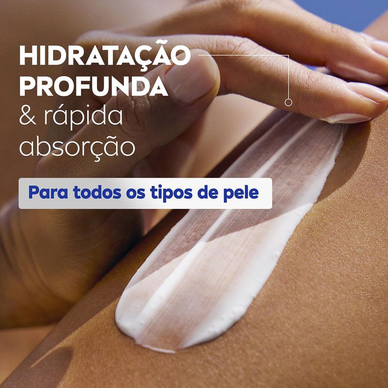 NIVEA Q10 PLUS HIDRATANTE CORPORAL FIRMADOR TODOS TIPOS DE P