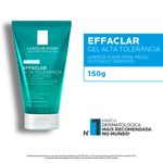 EFFACLAR GEL DE LIMPEZA FACIAL ALTA TOLERANCIA LA ROCHE-307