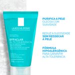 EFFACLAR GEL DE LIMPEZA FACIAL ALTA TOLERANCIA LA ROCHE-307