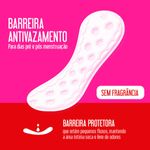 PROTETOR DIARIO CAREFREE BRISA SEM PERFUME 40UN