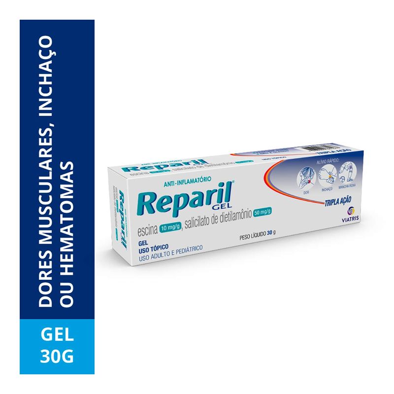 REPARIL GEL 30G