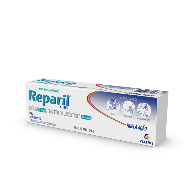 REPARIL GEL 30G
