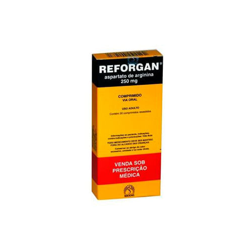 REFORGAN 20CPR