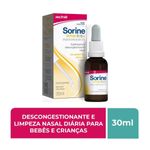 SORINE INFANTIL 0,9MG/ML GOTAS 30ML