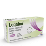 LEGALON 90MG (EQUIVALE A 70MG) 30DRG