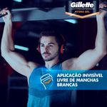DESODORANTE GILLETTE HYDRA GEL VITAMINA E 82G