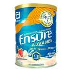 ENSURE ADVANCE MORANGO BANANA 850G