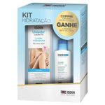 UREADIN 10 LOÇÃO 200ML + BATH GEL 100ML PACK