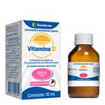 VITAMINA D 500UI EUROFARMA 10ML