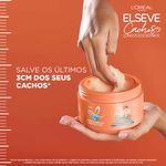 CREME DE TRATAMENTO ELSEVE CACHOS DOS SONHOS 300ML