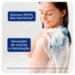 NIVEA SABONETE LIQUIDO ANTIBACTERIANO 3X1 250ML