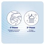 NIVEA SABONETE LIQUIDO ANTIBACTERIANO 3X1 250ML