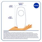 NIVEA SABONETE LIQUIDO ANTIBACTERIANO 3X1 250ML