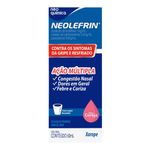 NEOLEFRIN AD E PED 60ML