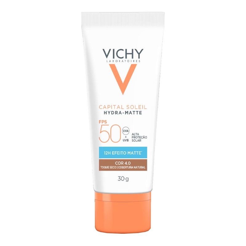 VICHY SOLEIL HYDRAMATTE 4.0 30G