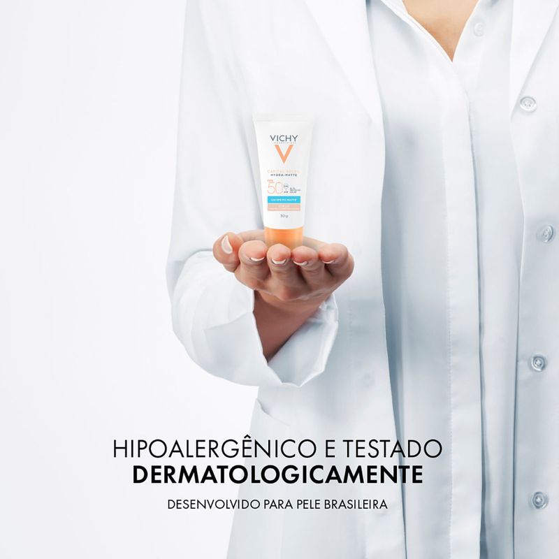 VICHY SOLEIL HYDRAMATTE 2.0 30G