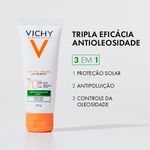 VICHY UV PURIFY FPS70 MEDIA 40G