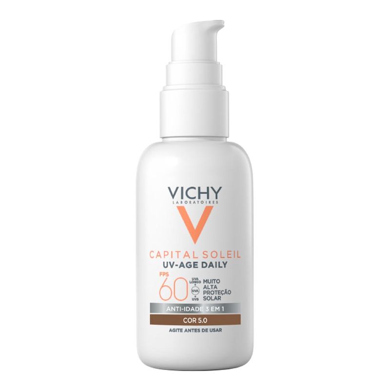 VICHY UV AGE FPS60 COR 5.0 40G
