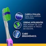 ESCOVA DENTAL ORAL B INDICATOR 30 PACK 4UN