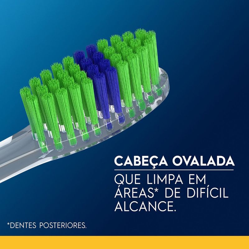 ESCOVA DENTAL ORAL B INDICATOR 30 PACK 4UN