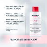 EUCERIN LOC HIDR PH 250ML