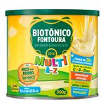 BIOTONICO FONTOURA BAUNILHA 300G