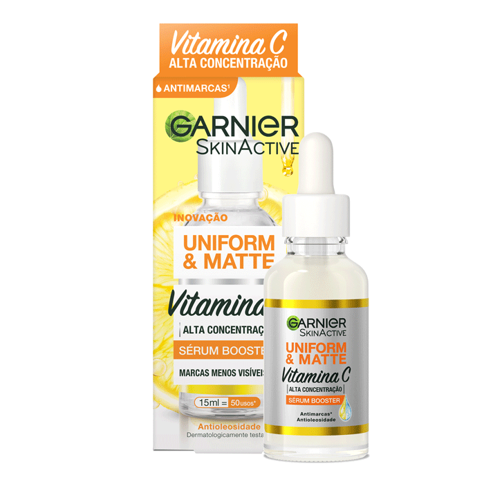 GARNIER SERUM FACIAL ANTIMARCAS 15ML