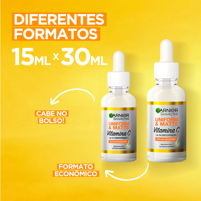 GARNIER SERUM FACIAL ANTIMARCAS 15ML