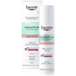 EUCERIN DERMO PURE OIL TRIPLO 40ML
