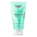 EUCERIN DERMO PURE OIL CONTROL GEL DE LIMPEZA FACIAL PE-17