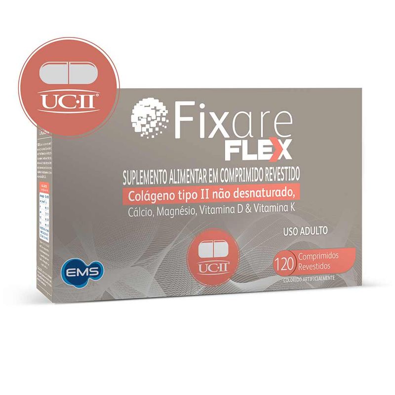 FIXARE FLEX 120CPR