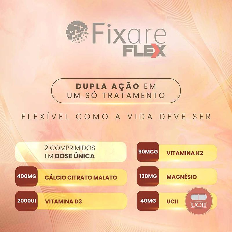 FIXARE FLEX 120CPR