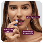 NIVEA HIDRA COLOR VIOLETA 4,8G