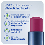 NIVEA HIDRA COLOR VIOLETA 4,8G