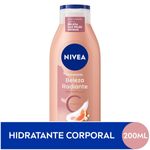 NIVEA HIDRATANTE CORPORAL FPS15 PELE UNIFORME 200ML