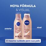 NIVEA HIDRATANTE CORPORAL FPS15 PELE UNIFORME 200ML