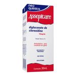 ASSEPTCARE SOLUÇAO 30ML
