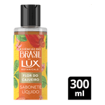 SABONETE LIQUIDO PARA AS MAOS LUX FLOR DO CAJUEIRO 300ML