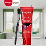 CREME DENTAL COLGATE LUMINOUS WHITE LOVERS MANCHAS DE VINHO