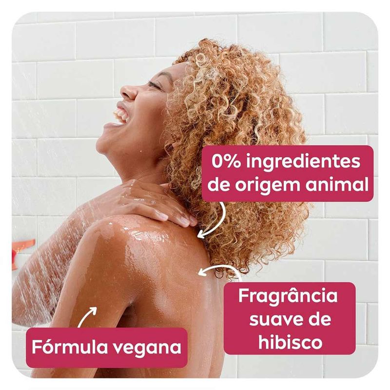 NIVEA SABONETE NATURAL E ESSENCIAL HIBISCO 90G