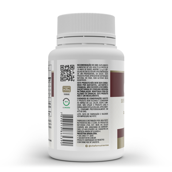COENZIMA Q10 VITAFOR 60CAP
