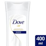 DOVE LOÇAO HIDRATANTE NUTRIÇAO ESSENCIAL SUAVE 400ML