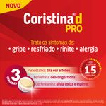 CORISTINA D PRO 8CPR