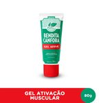 BENDITA CÂNFORA GEL ATIVE 80G