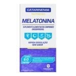 MELATONINA CATARINENSE NUTRIÇAO 60CPR