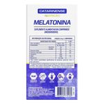 MELATONINA CATARINENSE NUTRIÇAO 60CPR