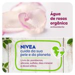 NIVEA HIDRATANTE FACIAL MIST AQUA ROSE AGUA DE ROSAS 150ML